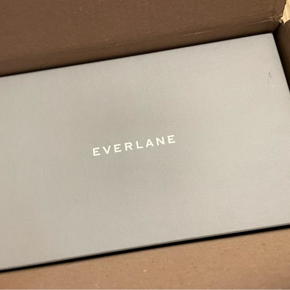 NWT NIB Everlane The Day Heel in Narrow Fit - Bone - Picture 6 of 10